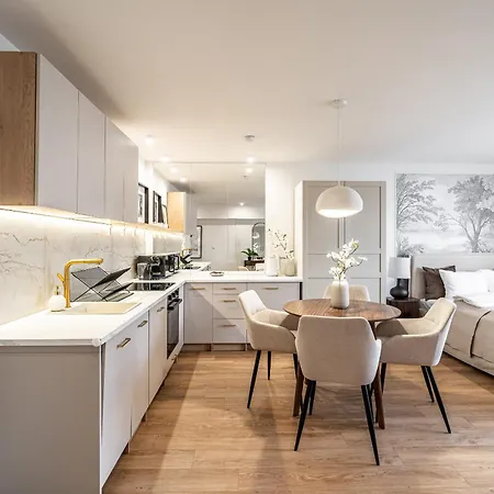 Apartment Rentplanet - Dyrekcyjna