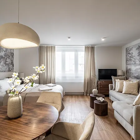Rentplanet - Dyrekcyjna Apartment
