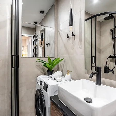 Rentplanet - Dyrekcyjna Apartment Katowice