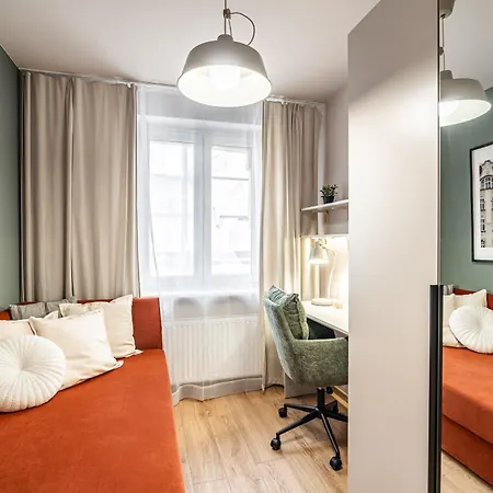 Rentplanet - Dyrekcyjna Apartment Katowice