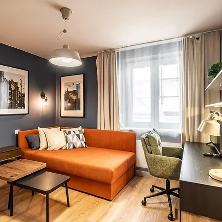 Apartment Rentplanet - Dyrekcyjna