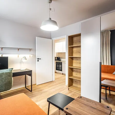 Apartment Rentplanet - Dyrekcyjna *