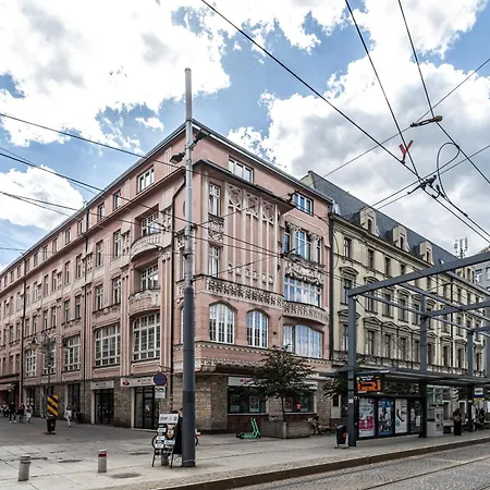 Apartment Rentplanet - Dyrekcyjna *